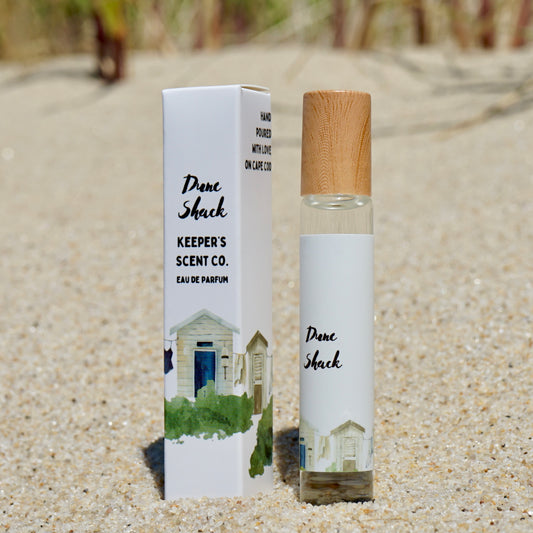 Dune Shack 10ml Fragrance Oil Roller