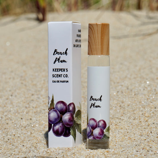 Beach Plum 10ml Fragrance Oil Roller