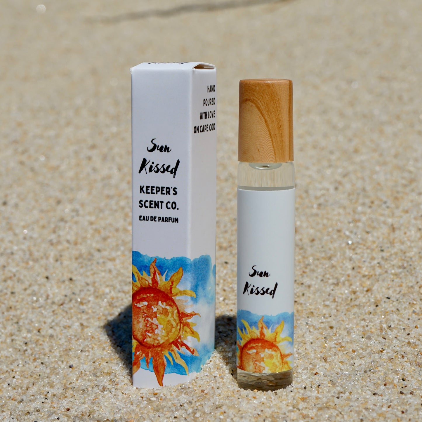 Sun Kissed 10ml Fragrance Oil Roller